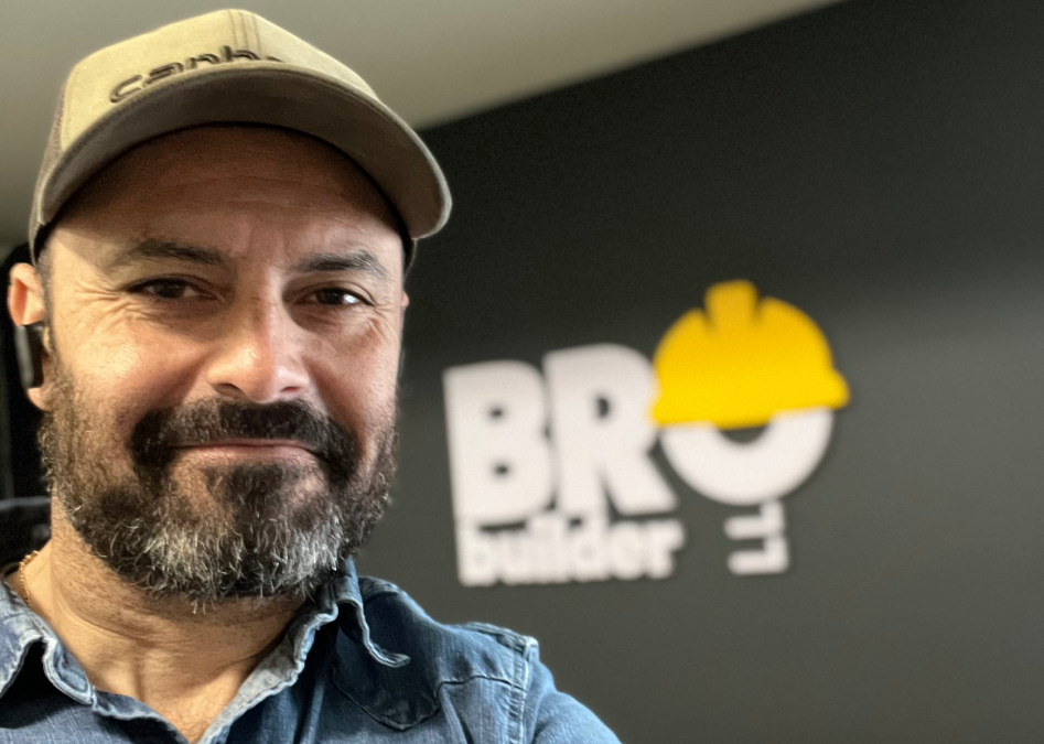 BRO Builder's journey from construction to technology